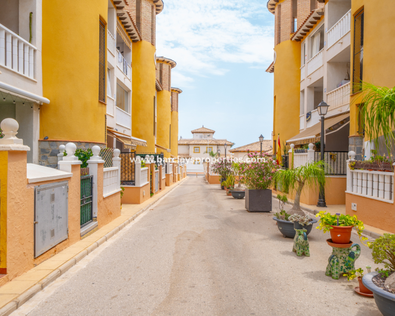 Wederverkoop - Apartment - El Pinet Beach