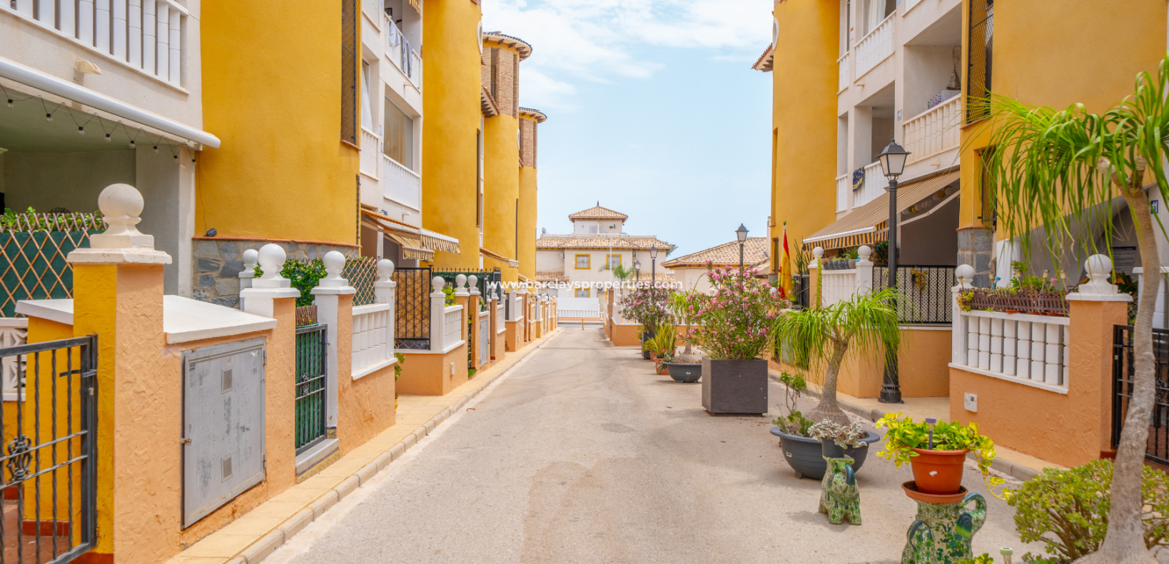 Wederverkoop - Apartment - El Pinet Beach