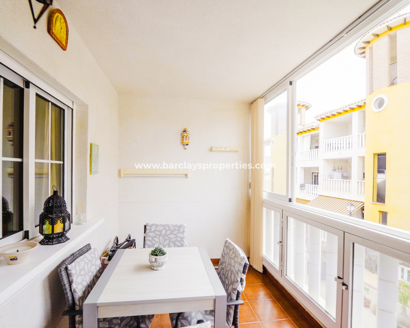 Wederverkoop - Apartment - El Pinet Beach
