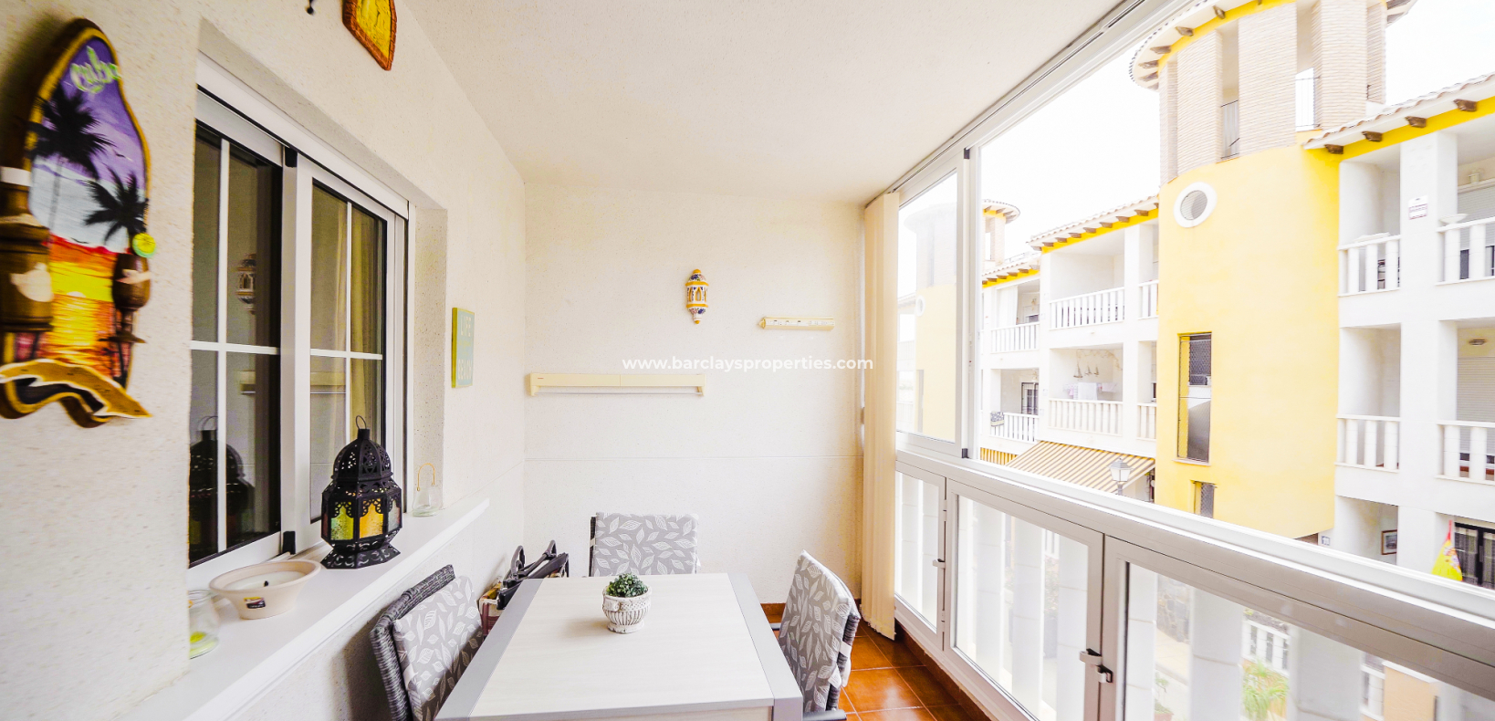 Wederverkoop - Apartment - El Pinet Beach