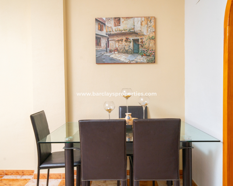 Wederverkoop - Apartment - El Pinet Beach