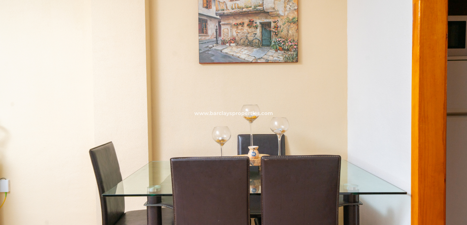 Wederverkoop - Apartment - El Pinet Beach