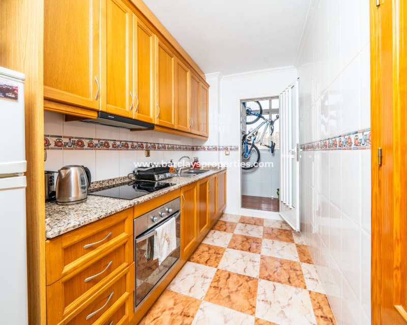 Wederverkoop - Apartment - El Pinet Beach