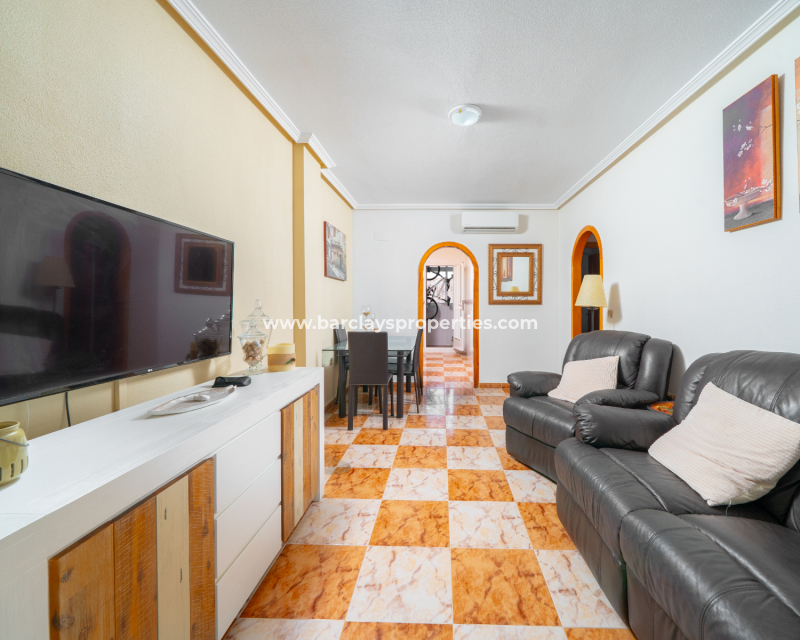 Wederverkoop - Apartment - El Pinet Beach