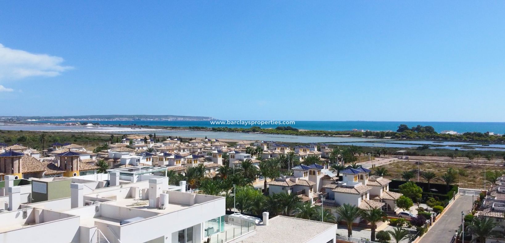 Wederverkoop - Apartment - El Pinet Beach