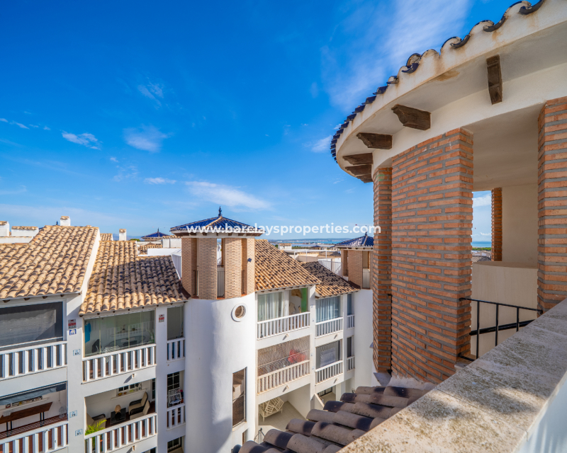 Wederverkoop - Apartment - El Pinet Beach