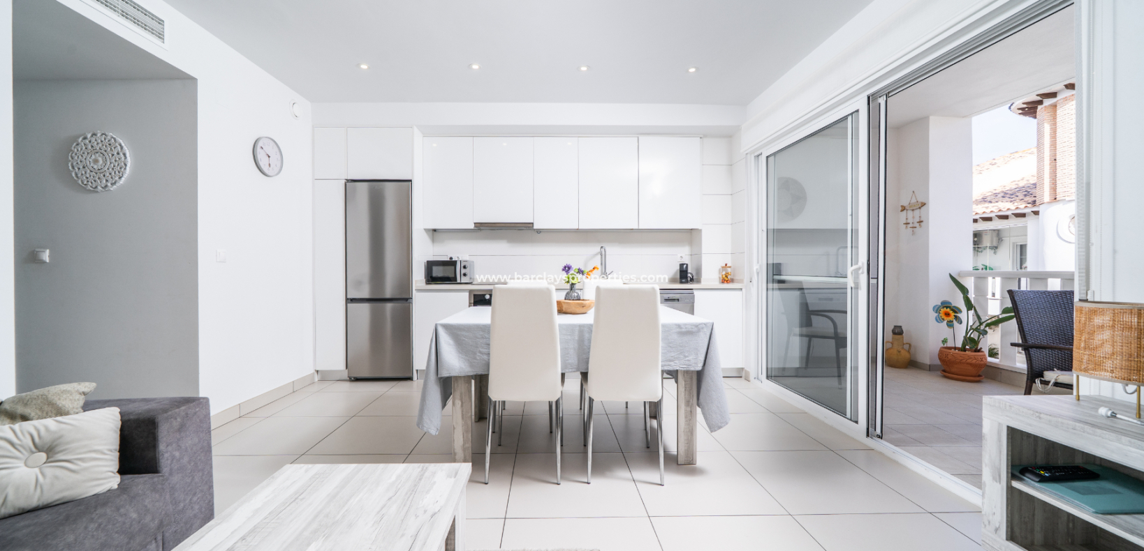 Wederverkoop - Apartment - El Pinet Beach