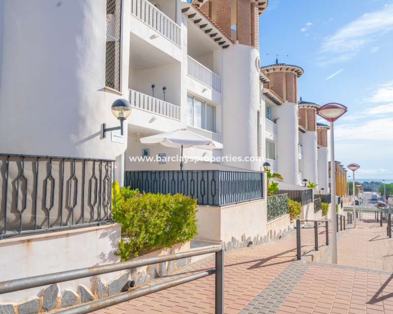 Wederverkoop - Apartment - El Pinet Beach