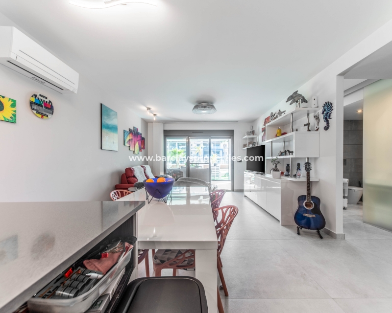 Wederverkoop - Apartment - Guardamar del Segura - El Raso