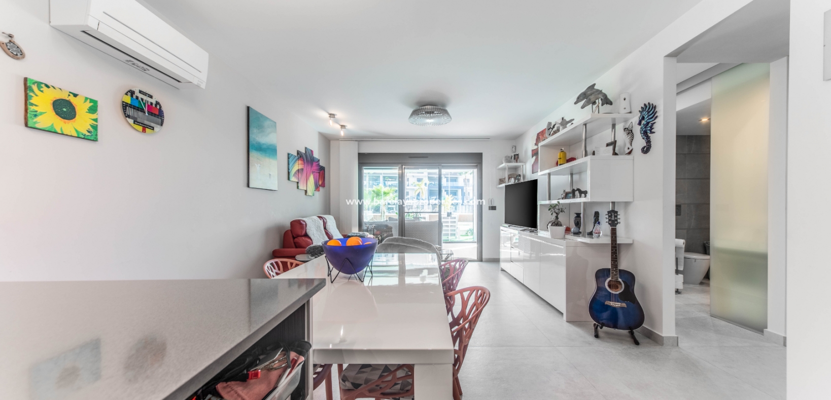 Wederverkoop - Apartment - Guardamar del Segura - El Raso