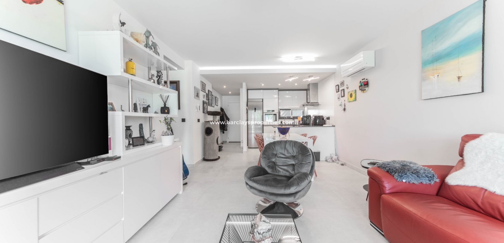 Wederverkoop - Apartment - Guardamar del Segura - El Raso