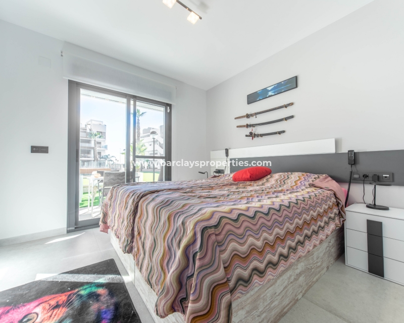 Wederverkoop - Apartment - Guardamar del Segura - El Raso