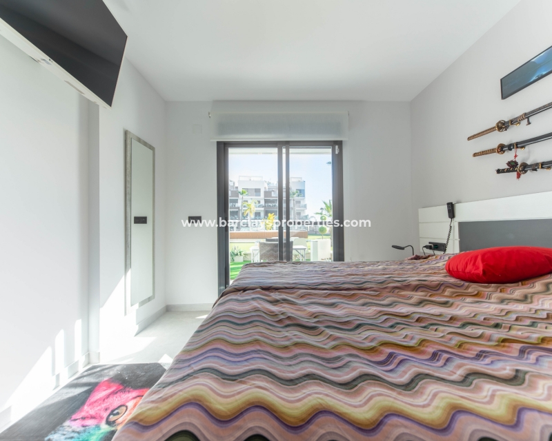 Wederverkoop - Apartment - Guardamar del Segura - El Raso