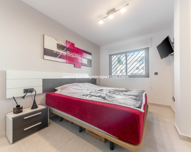 Wederverkoop - Apartment - Guardamar del Segura - El Raso