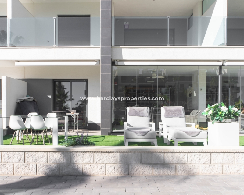 Wederverkoop - Apartment - Guardamar del Segura - El Raso