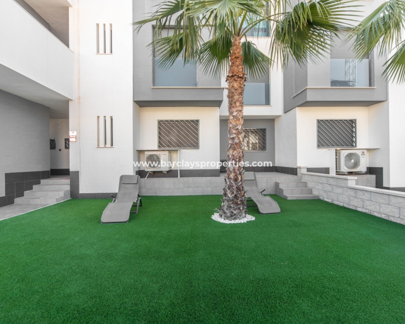 Wederverkoop - Apartment - Guardamar del Segura - El Raso