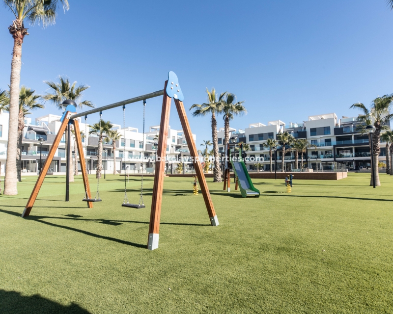 Wederverkoop - Apartment - Guardamar del Segura - El Raso