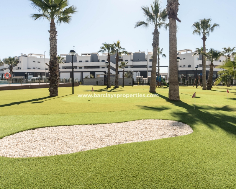 Wederverkoop - Apartment - Guardamar del Segura - El Raso