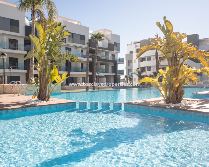 Wederverkoop - Apartment - Guardamar del Segura - El Raso