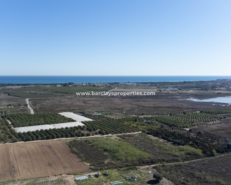 Wederverkoop - Apartment - Guardamar del Segura - El Raso