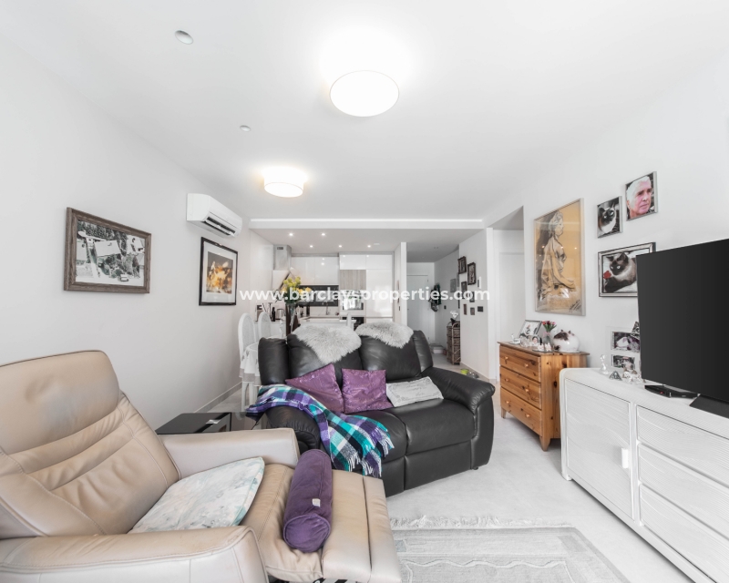 Wederverkoop - Apartment - Guardamar del Segura - El Raso