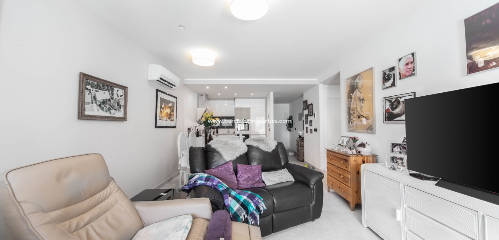 Wederverkoop - Apartment - Guardamar del Segura - El Raso