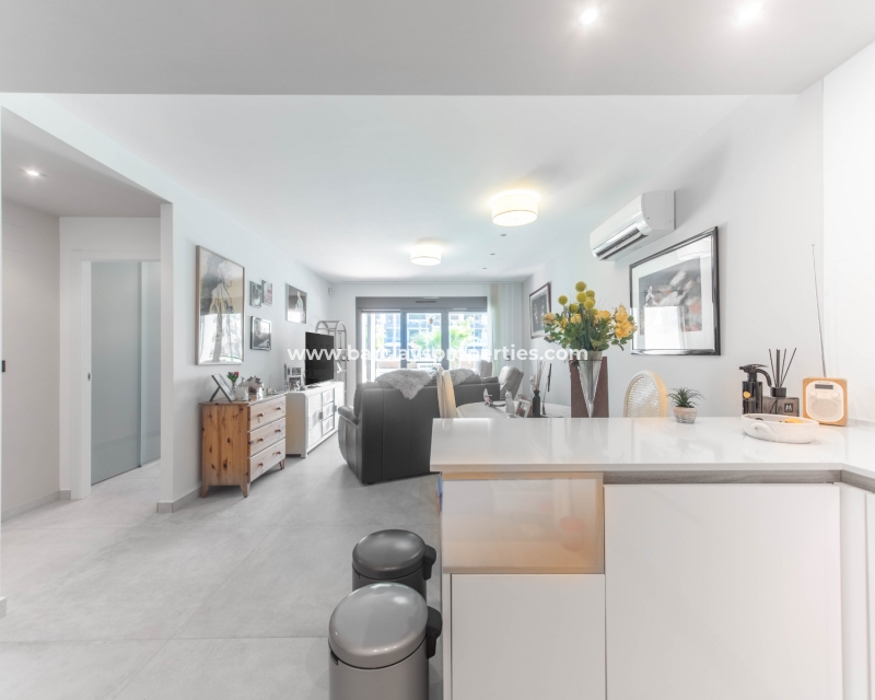 Wederverkoop - Apartment - Guardamar del Segura - El Raso