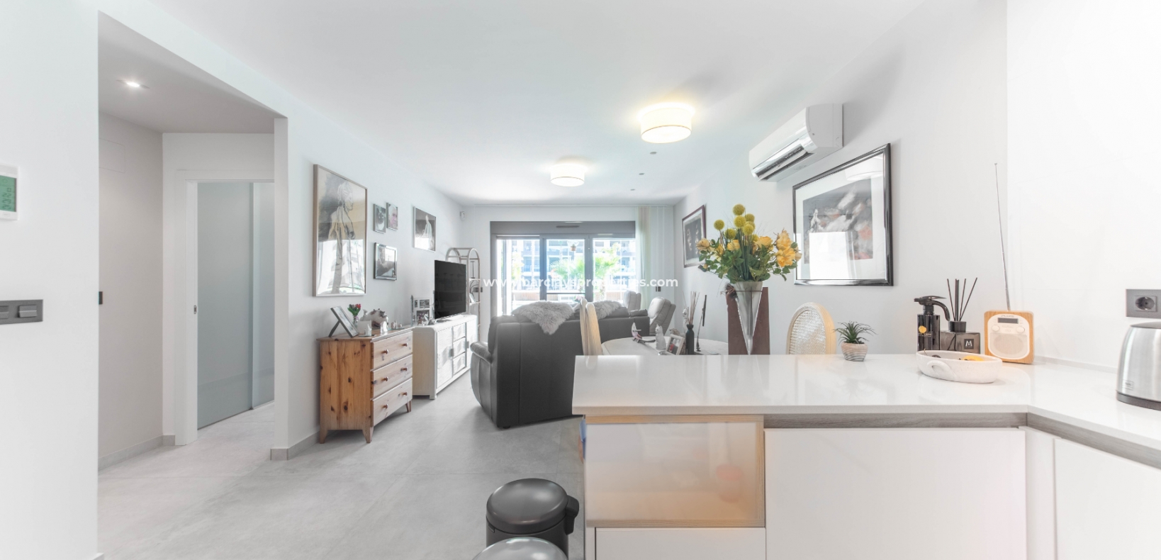 Wederverkoop - Apartment - Guardamar del Segura - El Raso