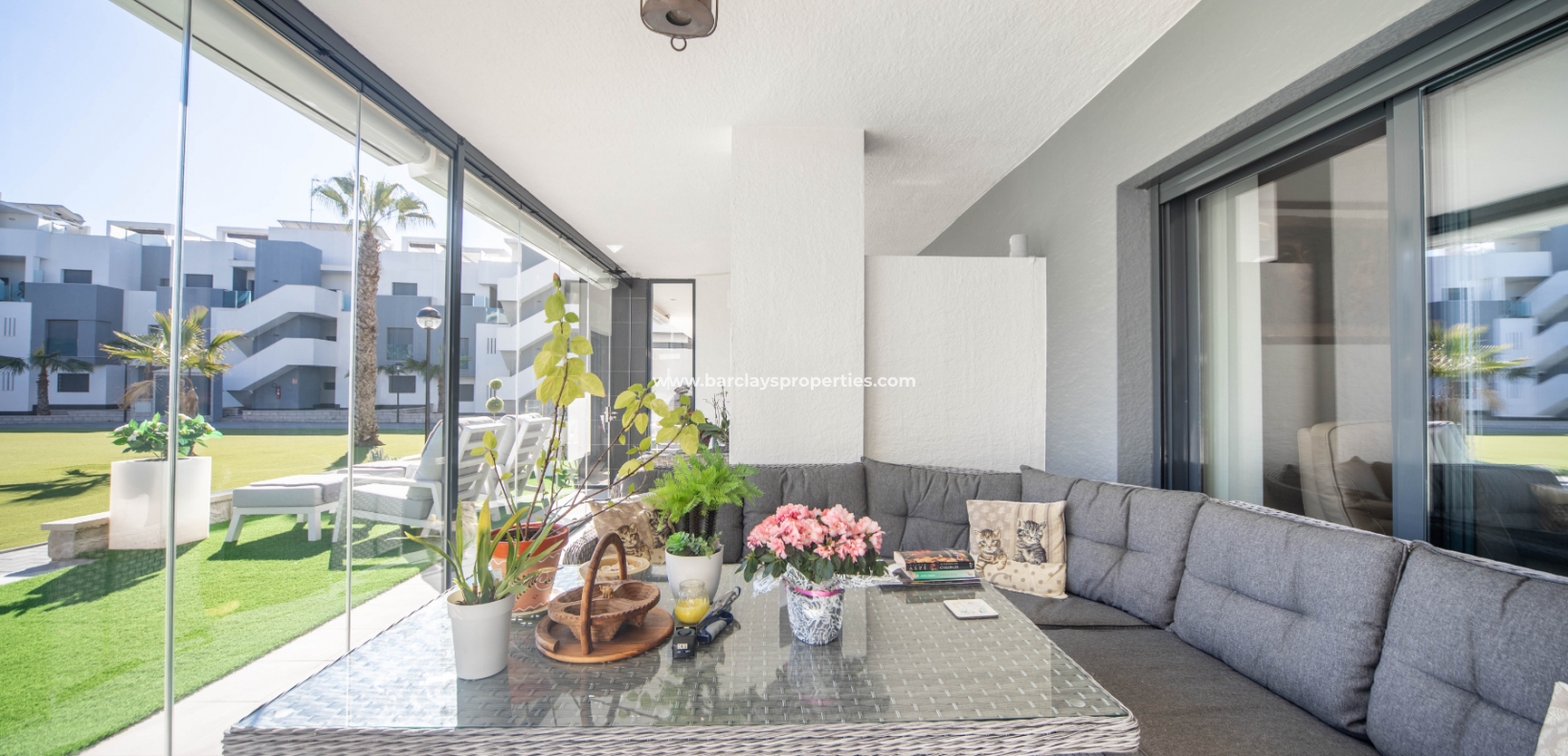 Wederverkoop - Apartment - Guardamar del Segura - El Raso