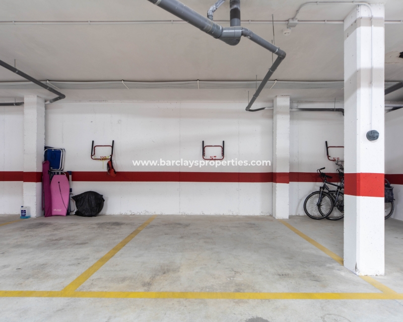 Wederverkoop - Apartment - Guardamar del Segura - El Raso