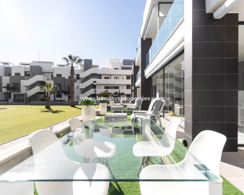 Wederverkoop - Apartment - Guardamar del Segura - El Raso