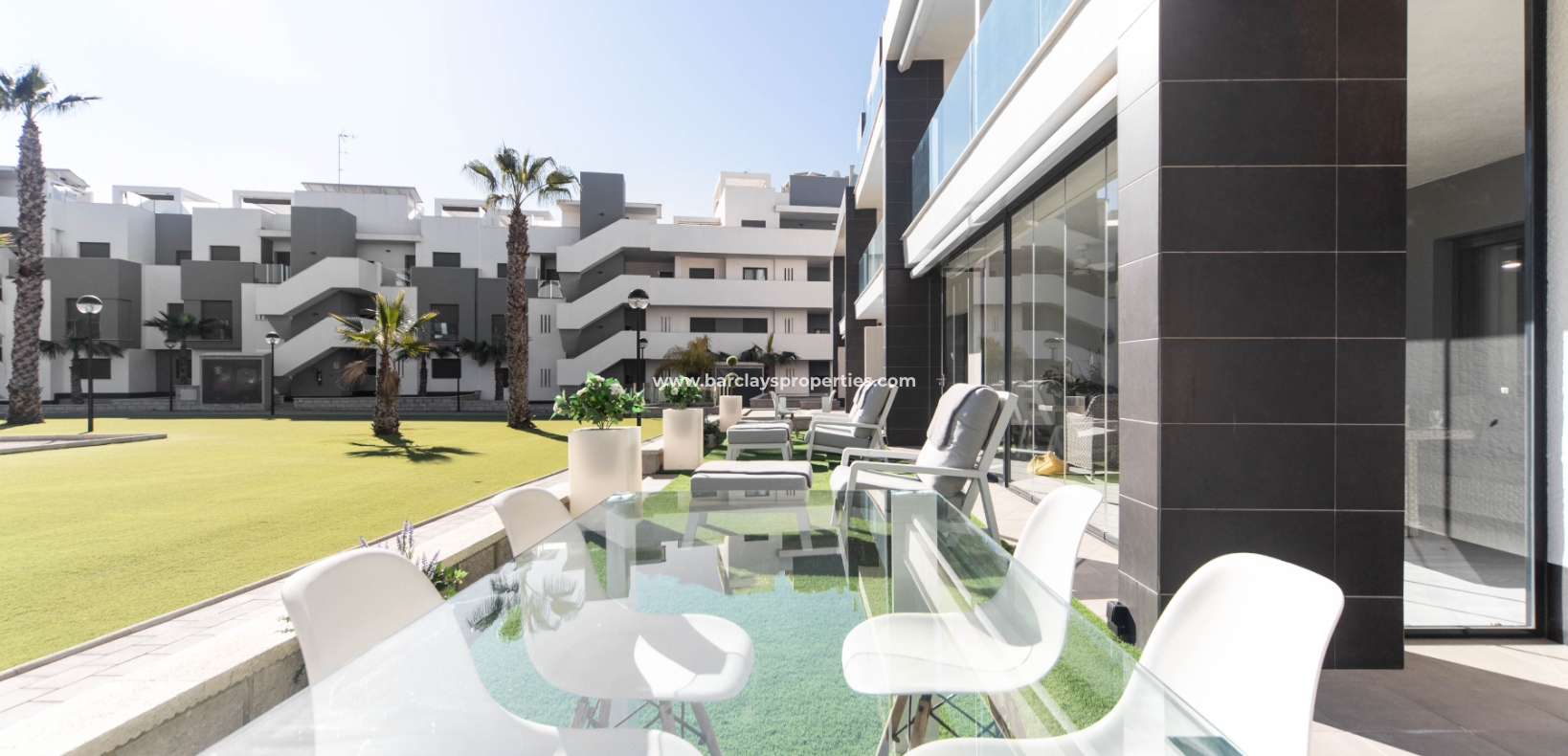 Wederverkoop - Apartment - Guardamar del Segura - El Raso