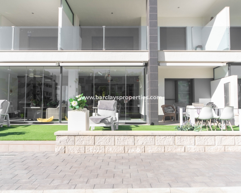 Wederverkoop - Apartment - Guardamar del Segura - El Raso