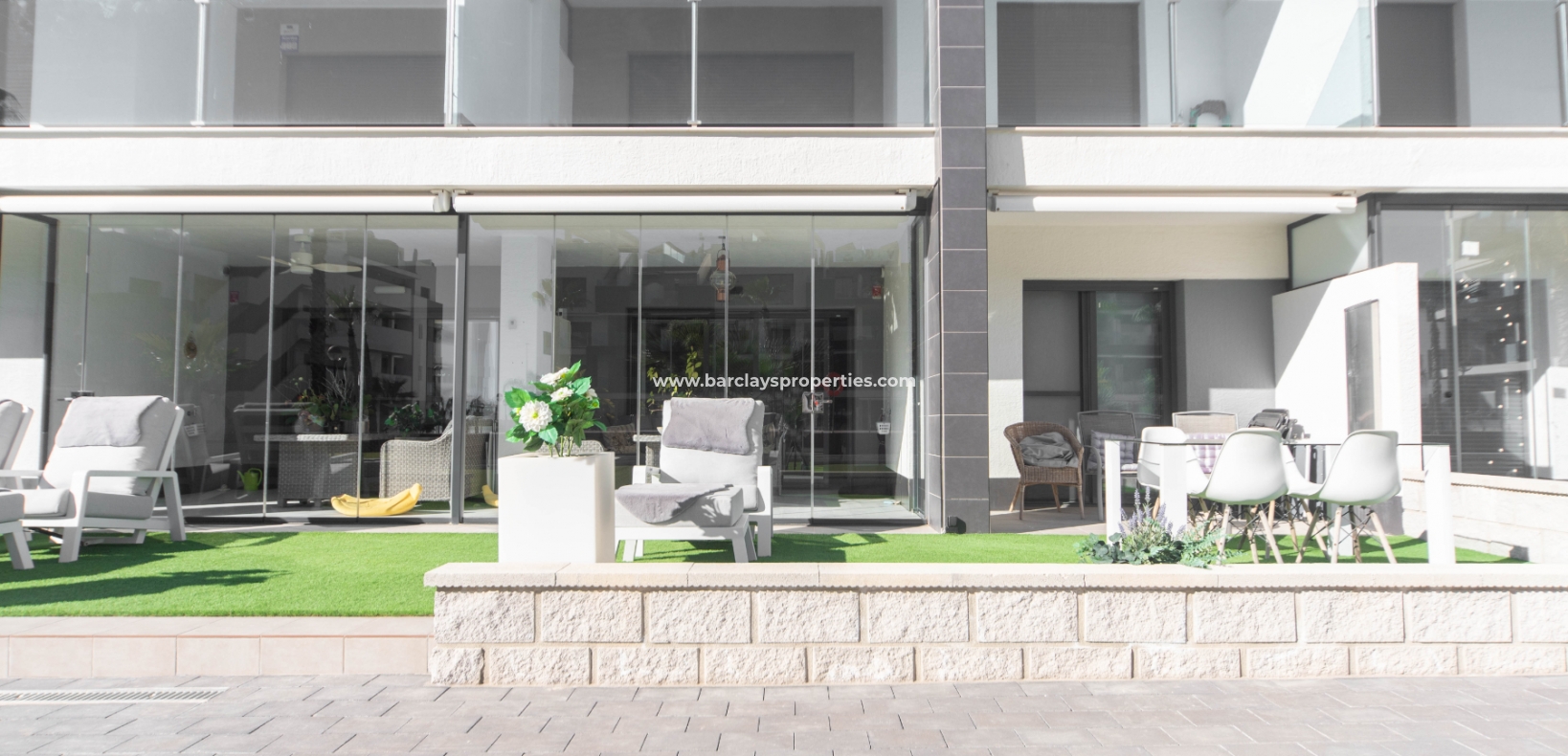 Wederverkoop - Apartment - Guardamar del Segura - El Raso