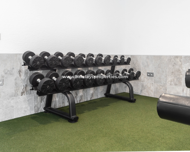 Wederverkoop - Apartment - Guardamar del Segura - El Raso