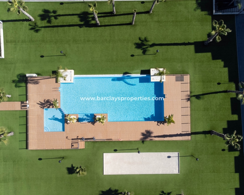 Wederverkoop - Apartment - Guardamar del Segura - El Raso