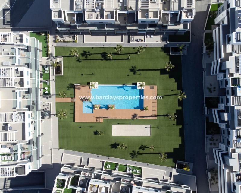 Wederverkoop - Apartment - Guardamar del Segura - El Raso