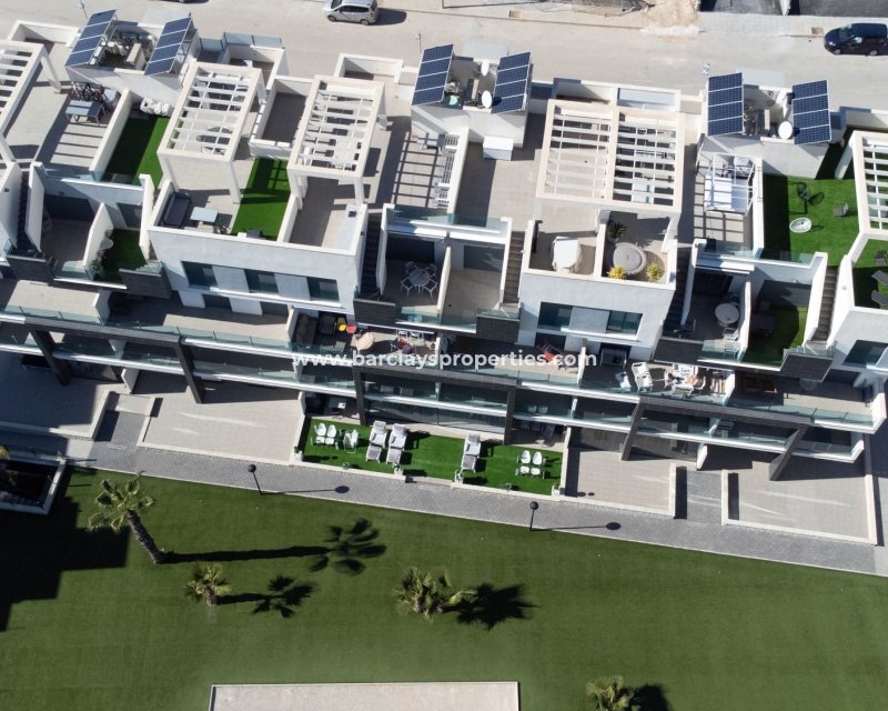 Wederverkoop - Apartment - Guardamar del Segura - El Raso