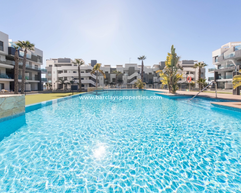 Wederverkoop - Apartment - Guardamar del Segura - El Raso