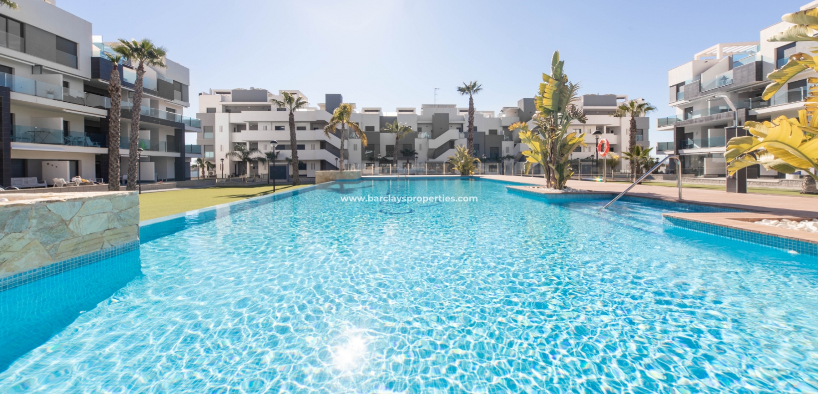 Wederverkoop - Apartment - Guardamar del Segura - El Raso