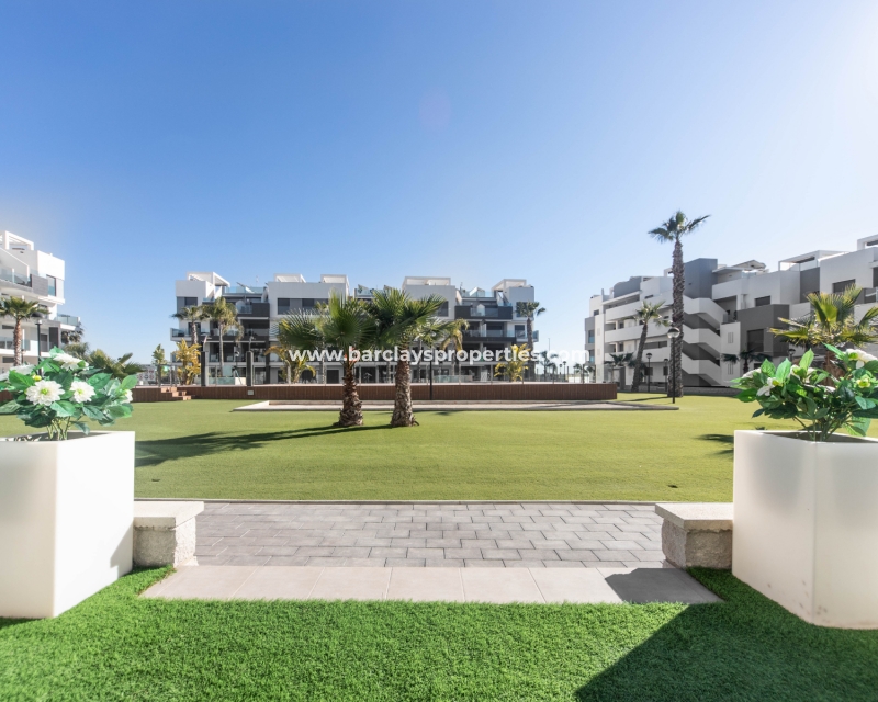 Wederverkoop - Apartment - Guardamar del Segura - El Raso