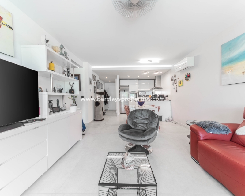 Wederverkoop - Apartment - Guardamar del Segura - El Raso