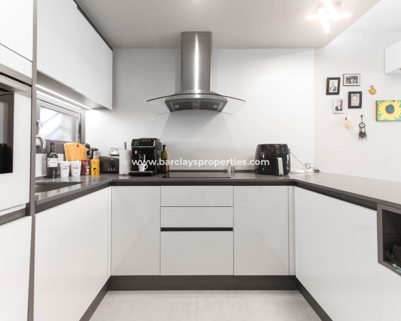 Wederverkoop - Apartment - Guardamar del Segura - El Raso