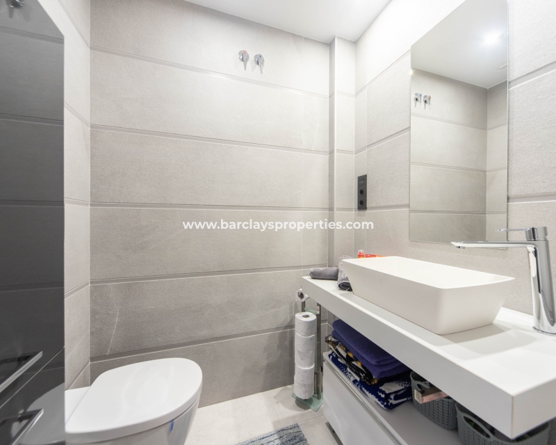 Wederverkoop - Apartment - Guardamar del Segura - El Raso