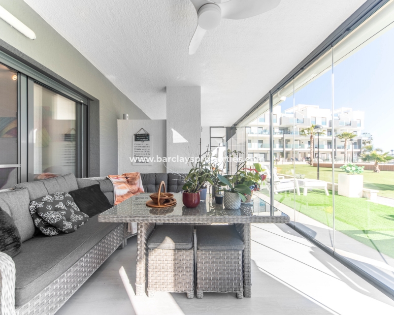 Wederverkoop - Apartment - Guardamar del Segura - El Raso