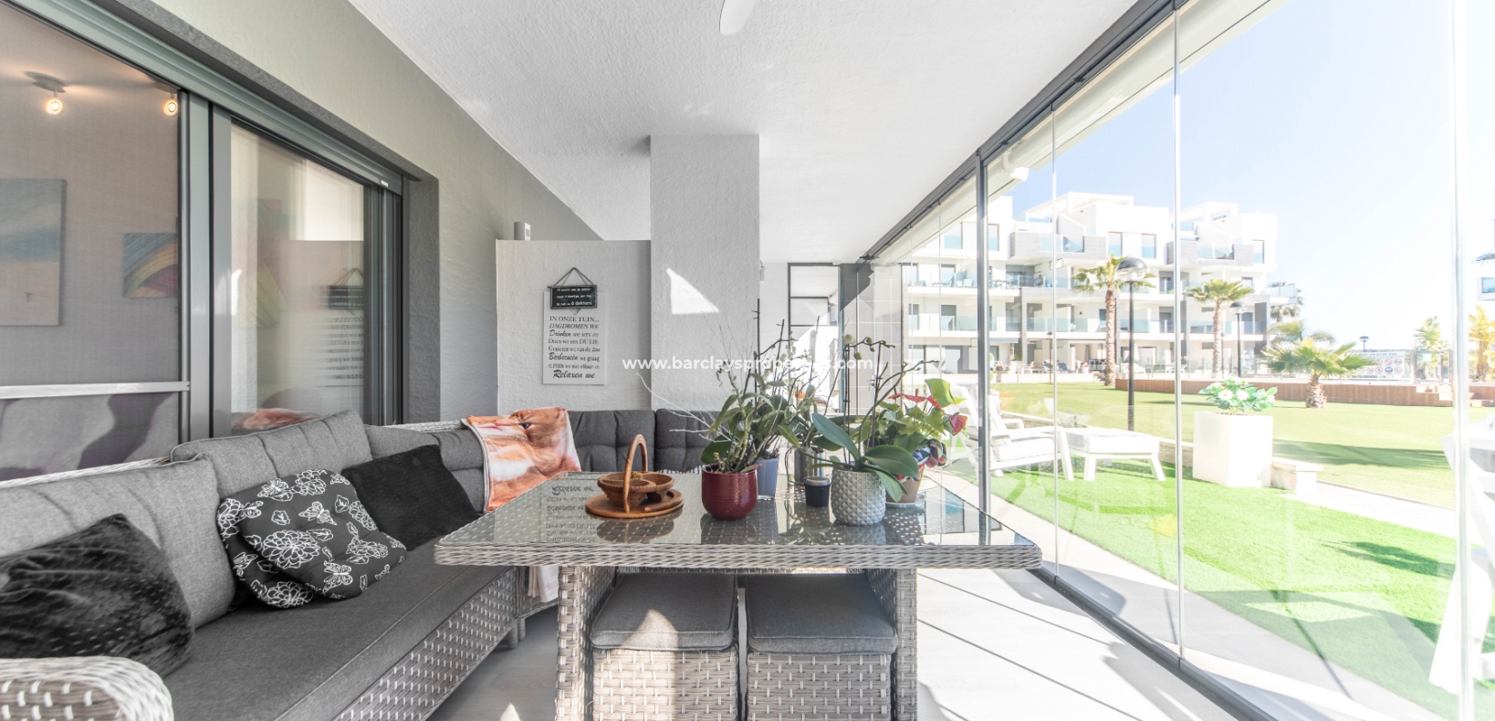 Wederverkoop - Apartment - Guardamar del Segura - El Raso