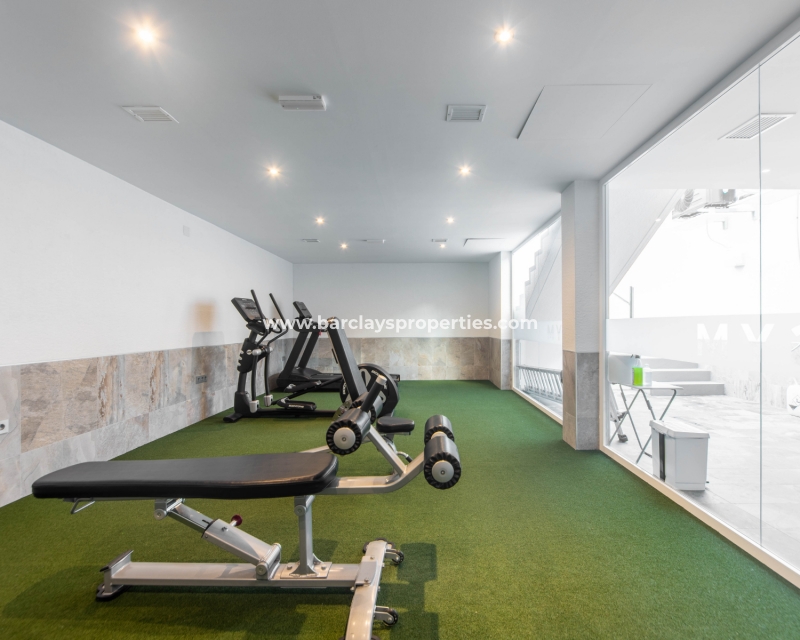 Wederverkoop - Apartment - Guardamar del Segura - El Raso