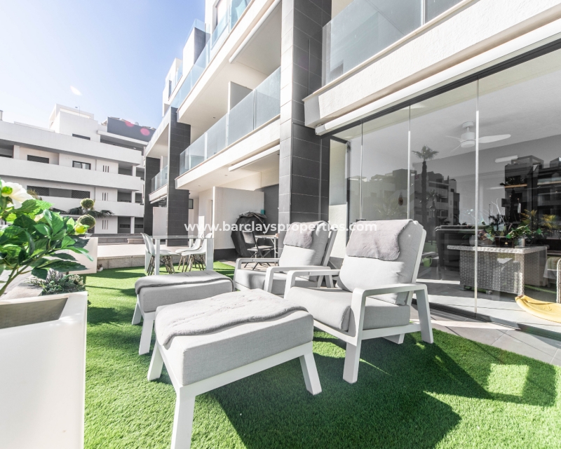 Wederverkoop - Apartment - Guardamar del Segura - El Raso