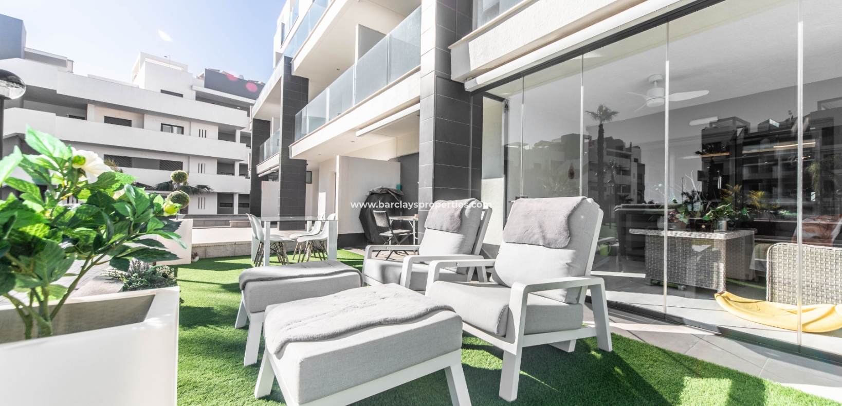 Wederverkoop - Apartment - Guardamar del Segura - El Raso