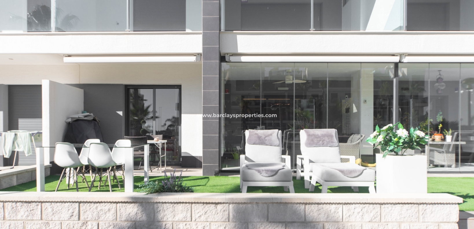 Wederverkoop - Apartment - Guardamar del Segura - El Raso